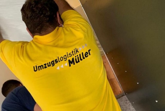 Schnelle Umzugshilfe nach Izegem